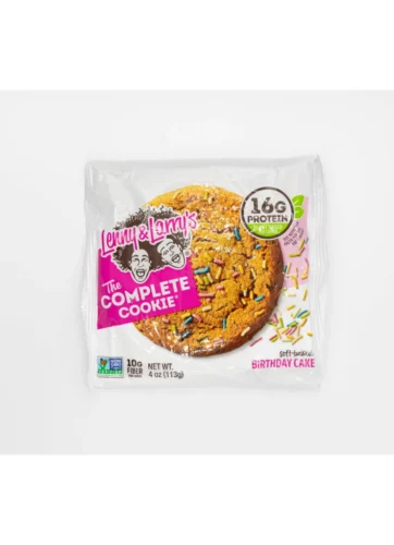 Complete Cookie - Lenny & Larry's