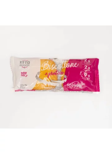 Biscottone +Protein - Feeling Ok