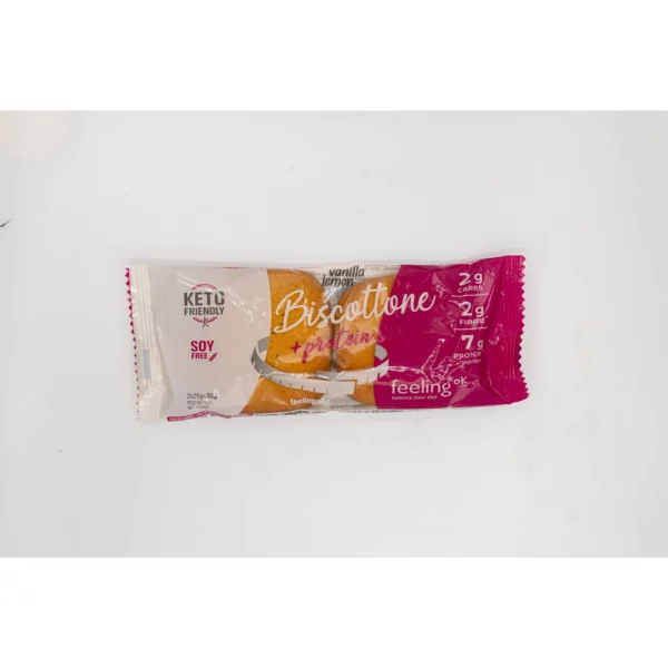 Biscottone +Protein - Feeling Ok