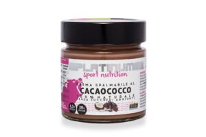Crema Spalmabile Cacao Cocco - Platinum Sport Nutrition
