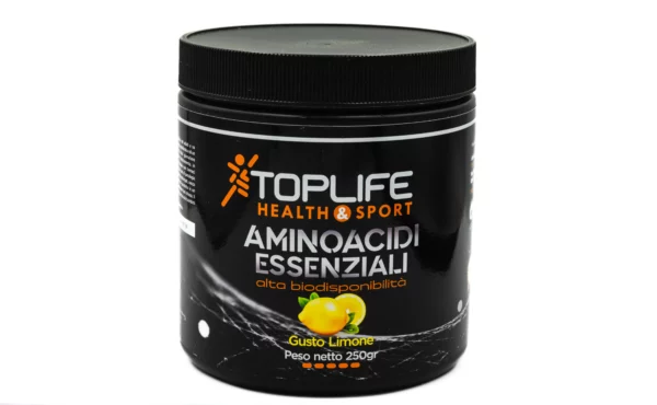 Aminoacidi Essenziali - Top Life