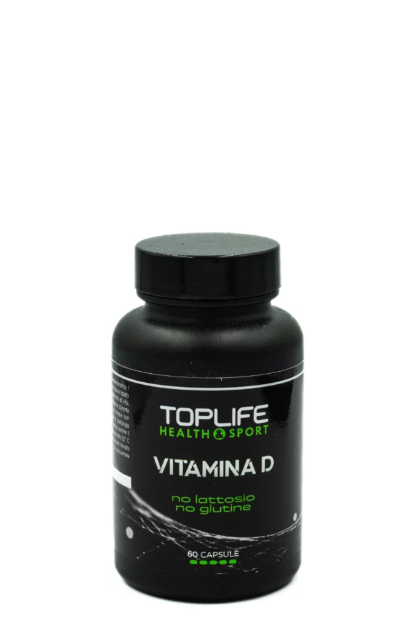 Vitamina D - Top Life