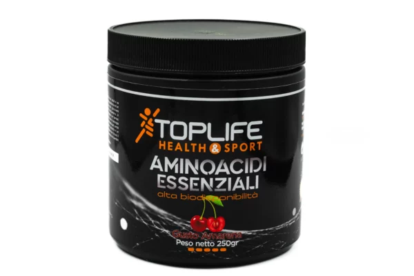 Aminoacidi Essenziali - Top Life
