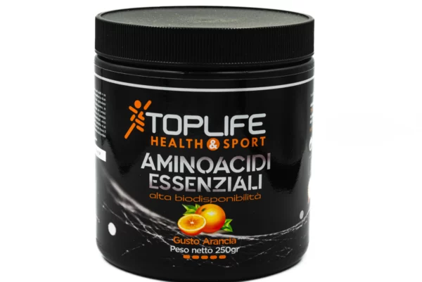 Aminoacidi Essenziali - Top Life