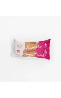 Plumcake +Protein - Feeling Ok