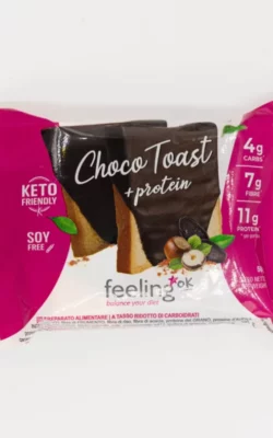 Choco Toast - Feeling Ok