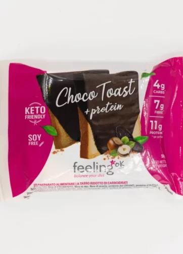 Choco Toast - Feeling Ok