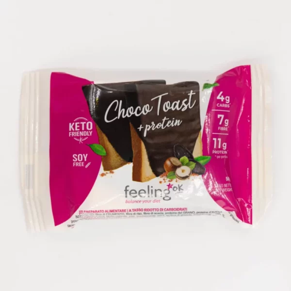 Choco Toast - Feeling Ok