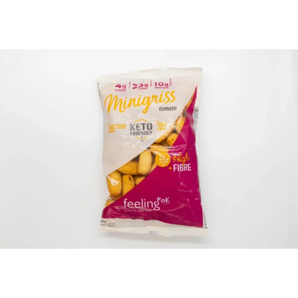 Minigriss tomato +Fibre - Feeling Ok