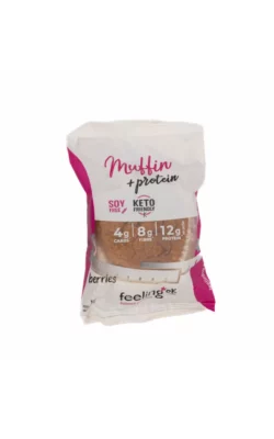 Muffin +Protein - Feeling Ok