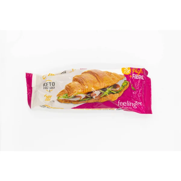 Croissant +Fibre - Feeling Ok