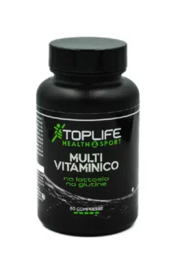 Multivitaminico - Top Life