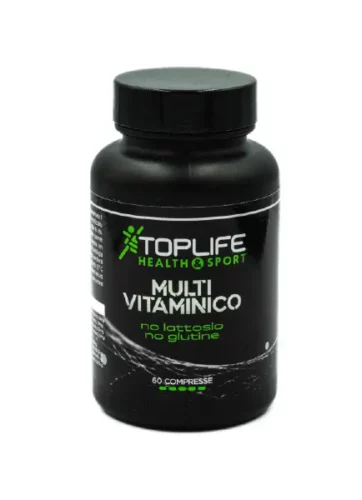 Multivitaminico - Top Life