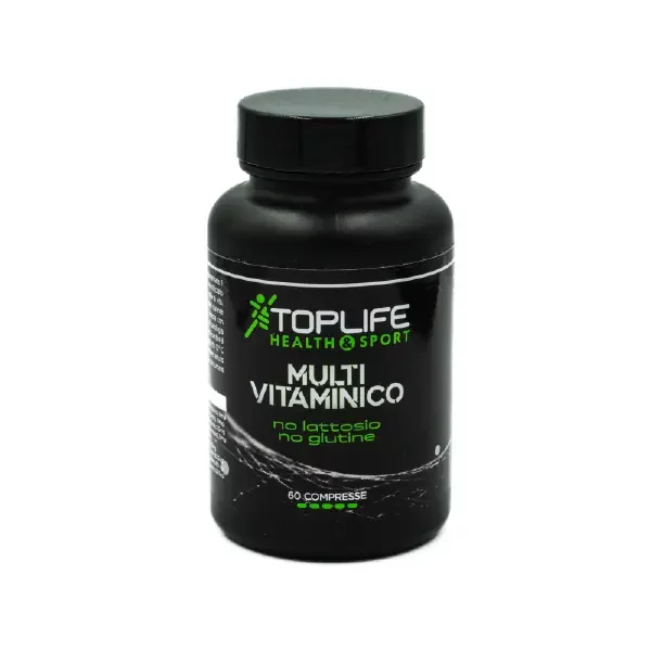 Multivitaminico - Top Life