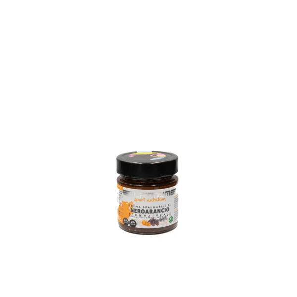 Crema Spalmabile Nero Arancio - Platinum Sport Nutrition