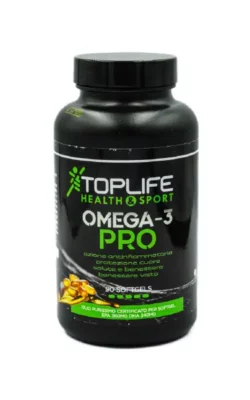 Omega3 Softgel - Top Life