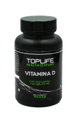 Vitamina D - Top Life