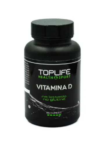 Vitamina D - Top Life