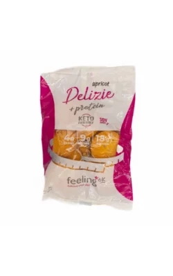 Delizie +Protein - Feeling Ok
