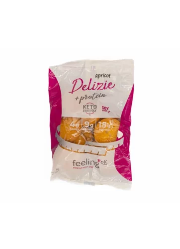 Delizie +Protein - Feeling Ok