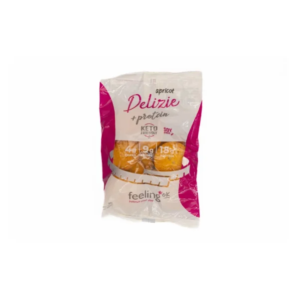 Delizie +Protein - Feeling Ok