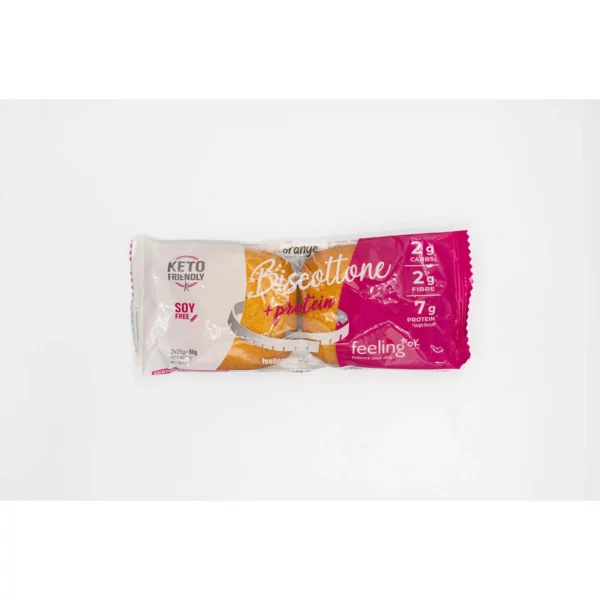 Biscottone +Protein - Feeling Ok