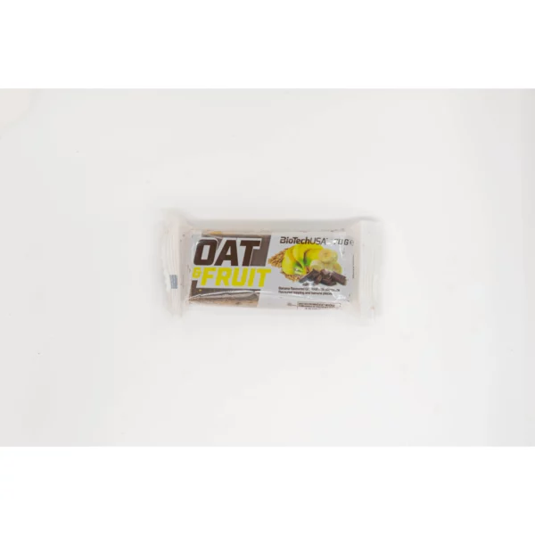 Barretta Oat & Fruits - BioTechUsa