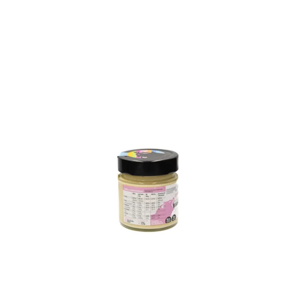Crema Spalmabile Bianco Latte - Platinum Sport Nutrition
