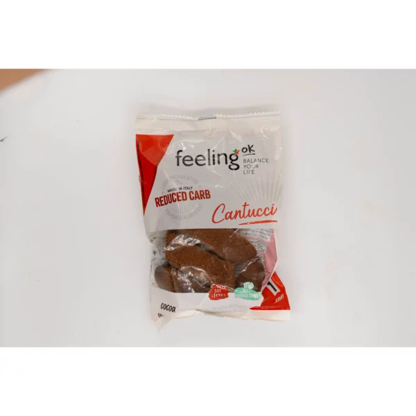 Cantucci +Protein - Feeling Ok
