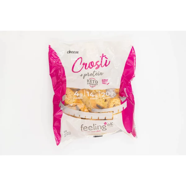Crostì +Protein - Feeling Ok