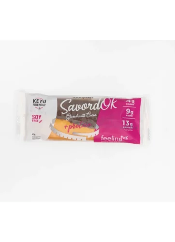 SavordOk glassa cacao - Feeling Ok