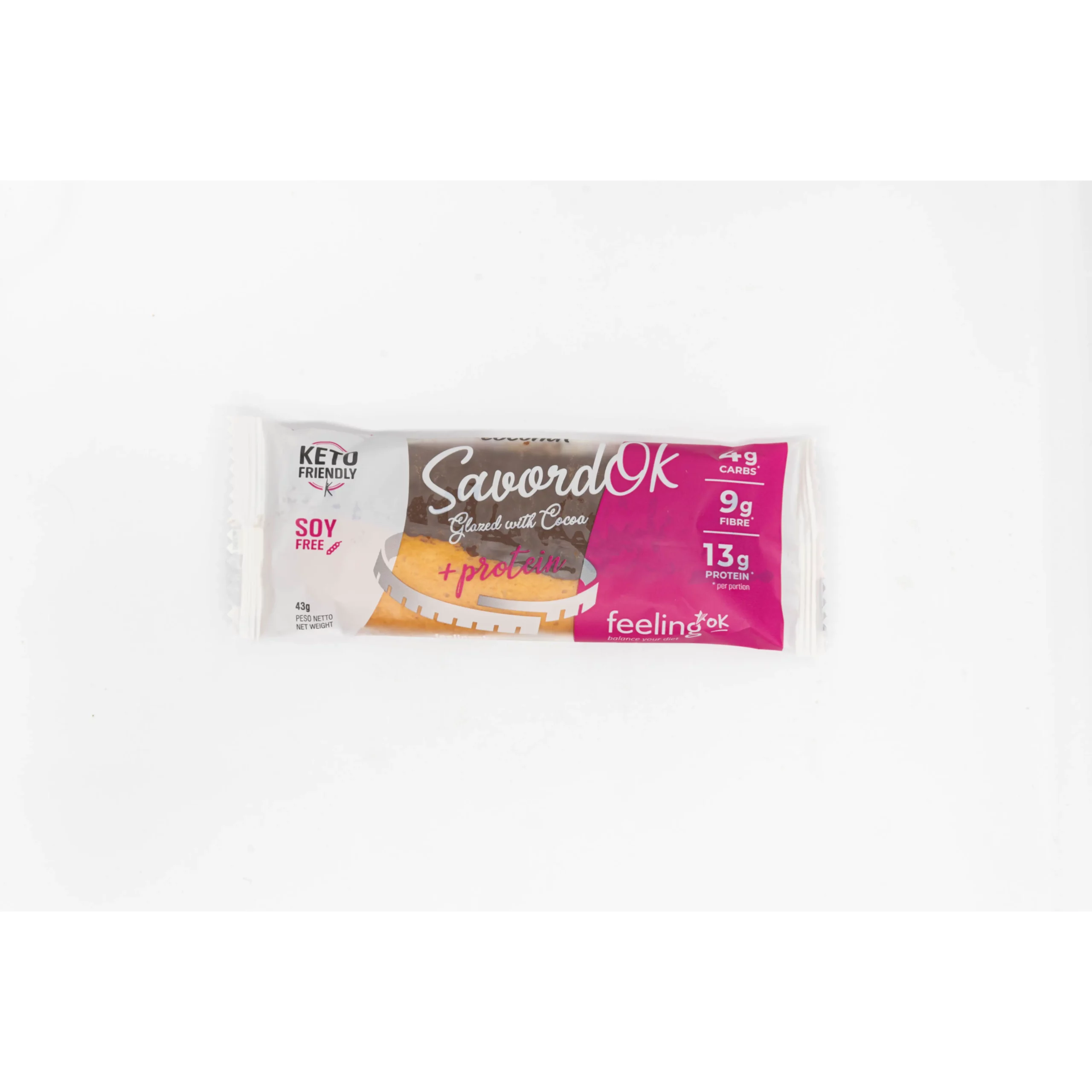 SavordOk glassa cacao - Feeling Ok