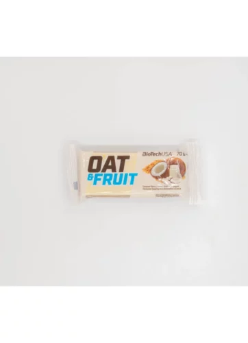Barretta Oat & Fruits - BioTechUsa