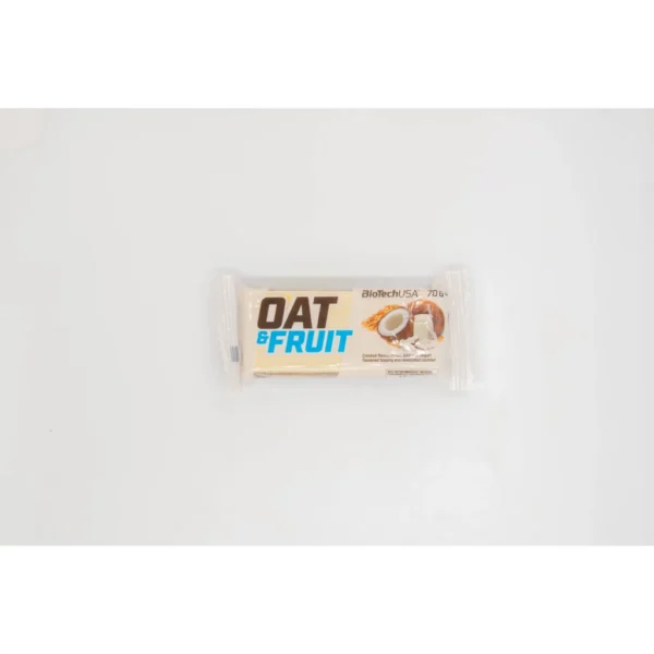 Barretta Oat & Fruits - BioTechUsa