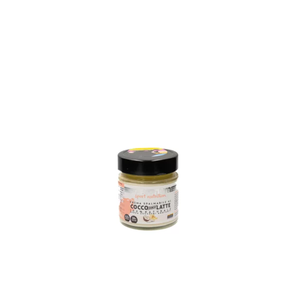 Crema Spalmabile Cocco Latte - Platinum Sport Nutrition