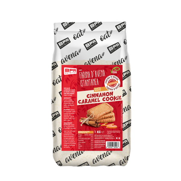 Farina d'avena - Bpr Nutrition - immagine 6
