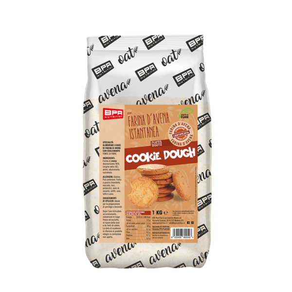 Farina d'avena - Bpr Nutrition - immagine 7