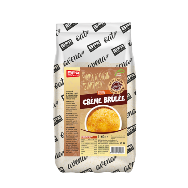 Farina d'avena - Bpr Nutrition - immagine 8