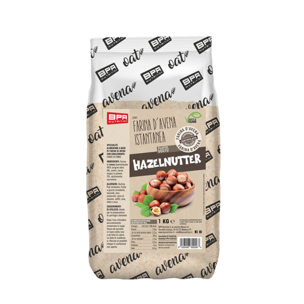 Farina d'avena - Bpr Nutrition - immagine 9