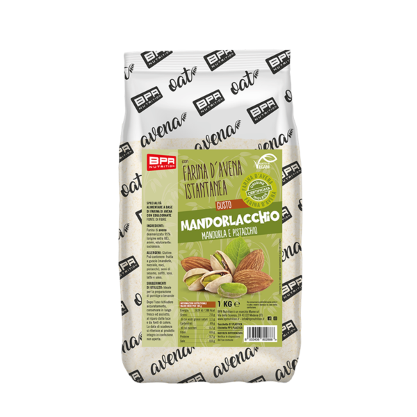 Farina d'avena - Bpr Nutrition - immagine 10