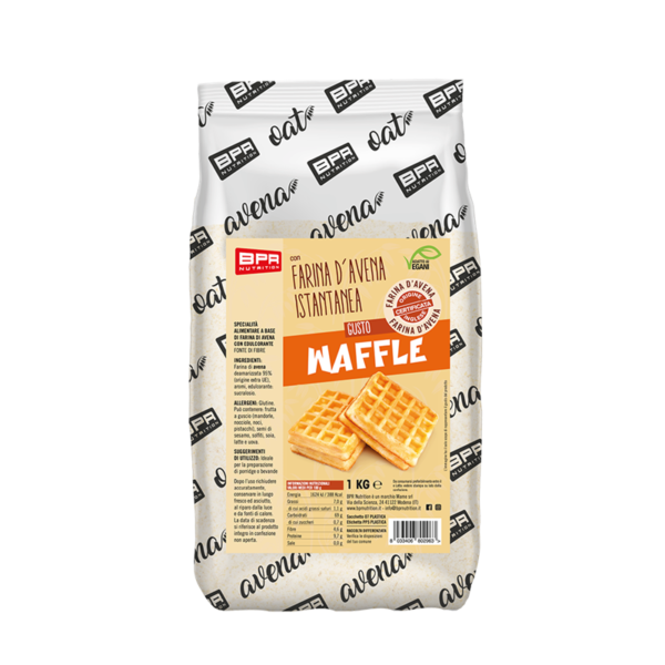 Farina d'avena - Bpr Nutrition - immagine 13