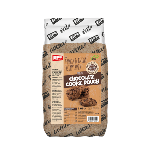 Farina d'avena - Bpr Nutrition - immagine 4