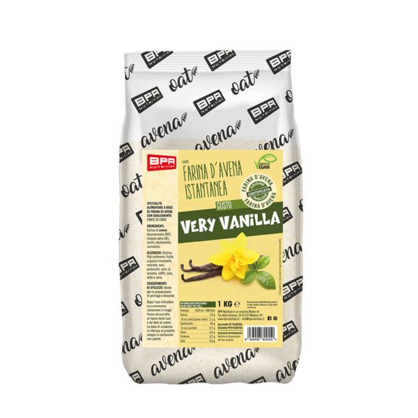 Farina d'avena - Bpr Nutrition - immagine 12
