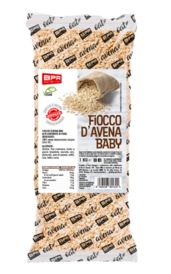 Fiocco d'Avena Baby - Bpr Nutrition