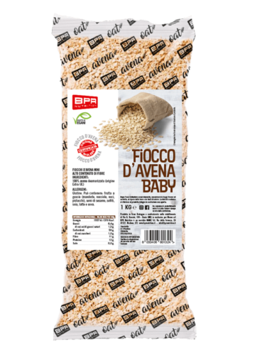 Fiocco d'Avena Baby - Bpr Nutrition