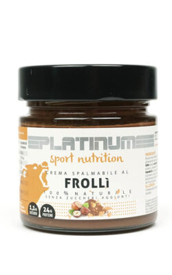 Crema Spalmabile Frollì - Platinum Sport Nutrition