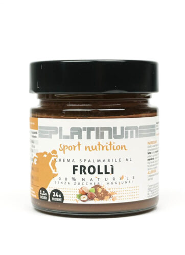 Crema Spalmabile Frollì - Platinum Sport Nutrition