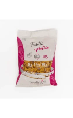 Fusilli +Protein - Feeling Ok