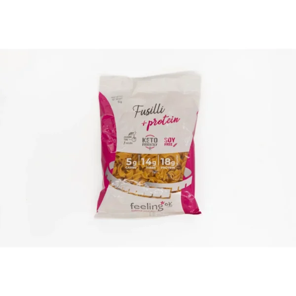Fusilli +Protein - Feeling Ok