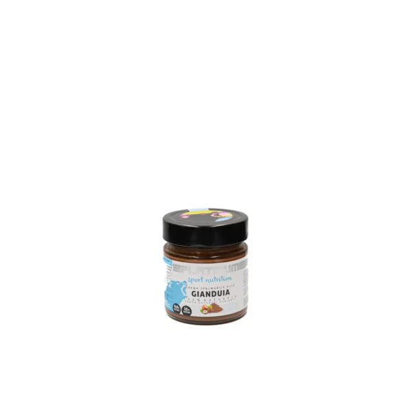 Crema Spalmabile Gianduia - Platinum Sport Nutrition